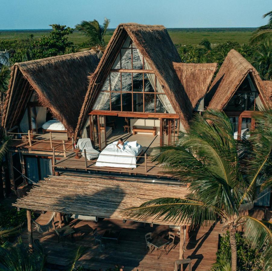 La Valise Tulum, Member Of Small Luxury Hotels Exterior photo