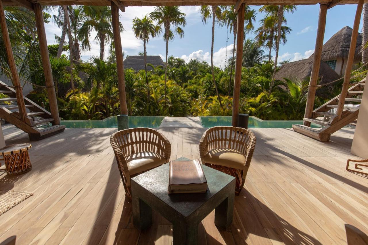 La Valise Tulum, Member Of Small Luxury Hotels Exterior photo