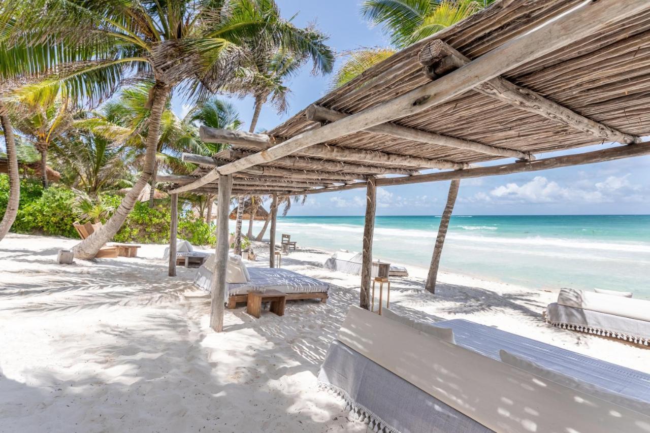 La Valise Tulum, Member Of Small Luxury Hotels Exterior photo