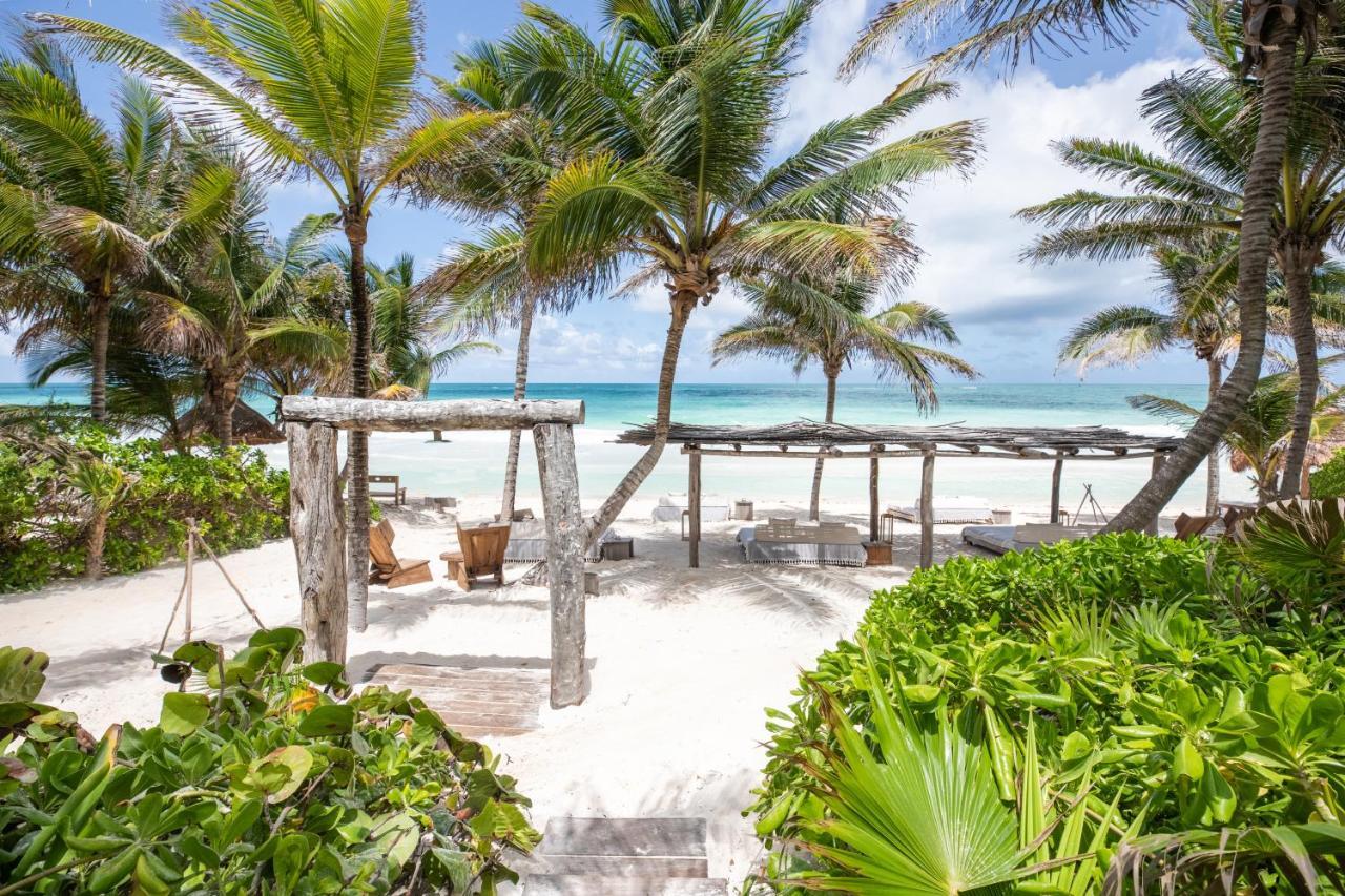 La Valise Tulum, Member Of Small Luxury Hotels Exterior photo