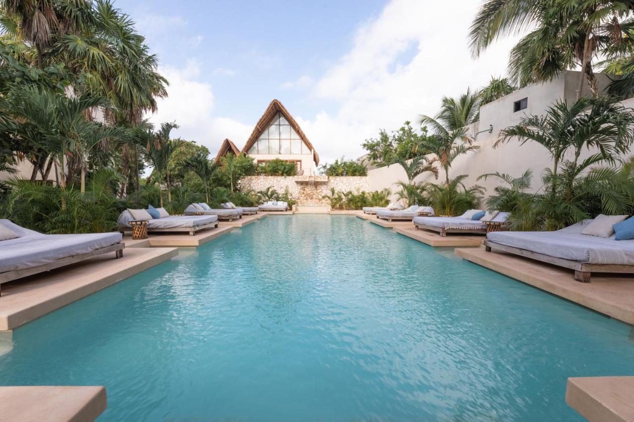 La Valise Tulum, Member Of Small Luxury Hotels Exterior photo