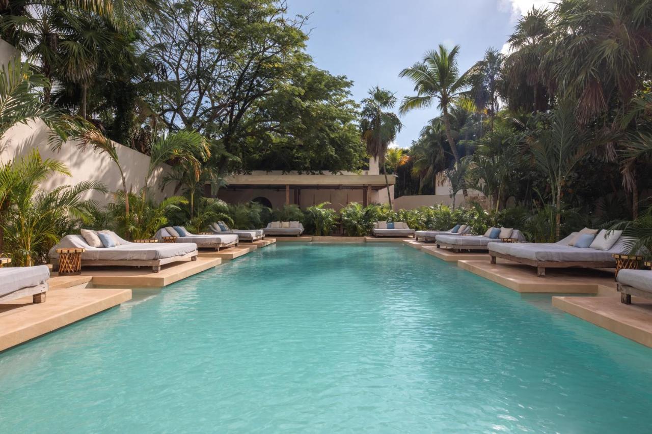 La Valise Tulum, Member Of Small Luxury Hotels Exterior photo