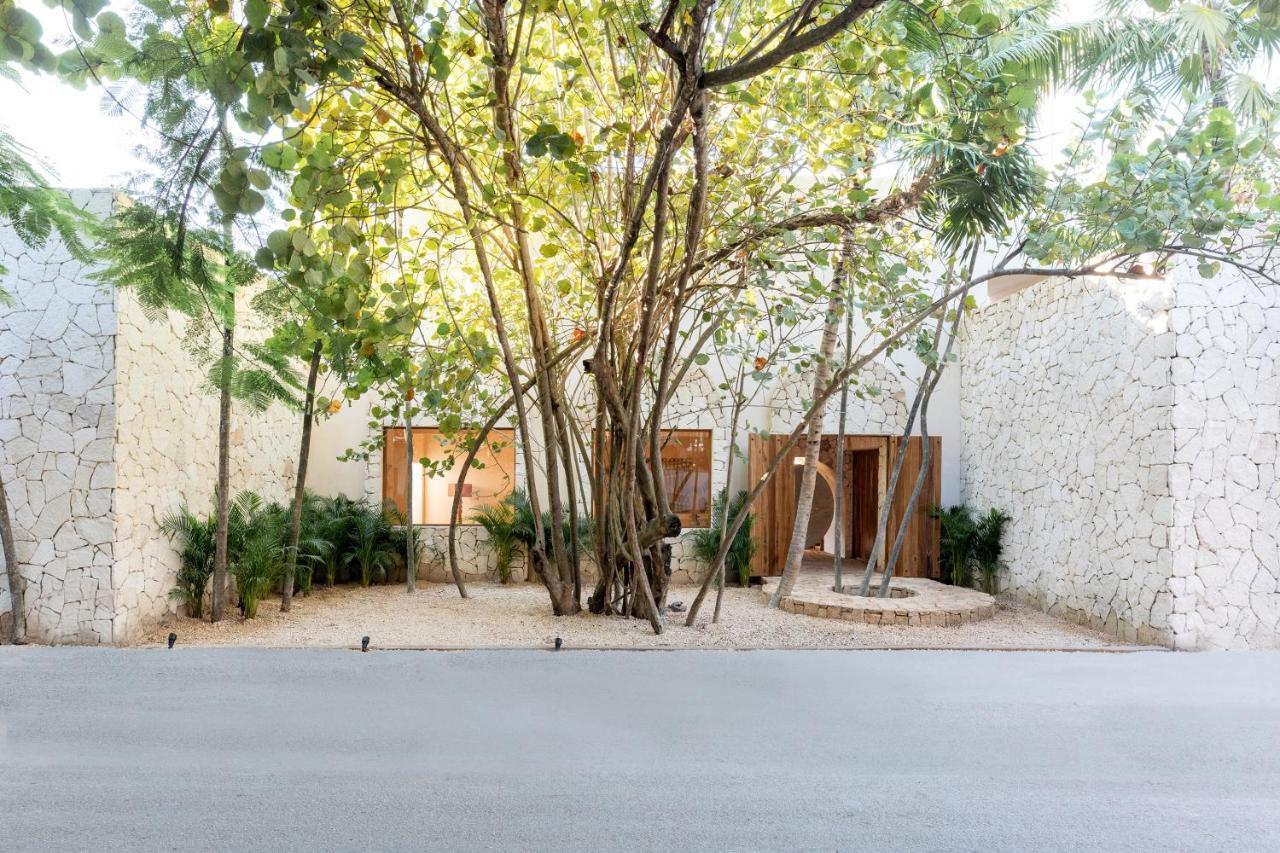 La Valise Tulum, Member Of Small Luxury Hotels Exterior photo