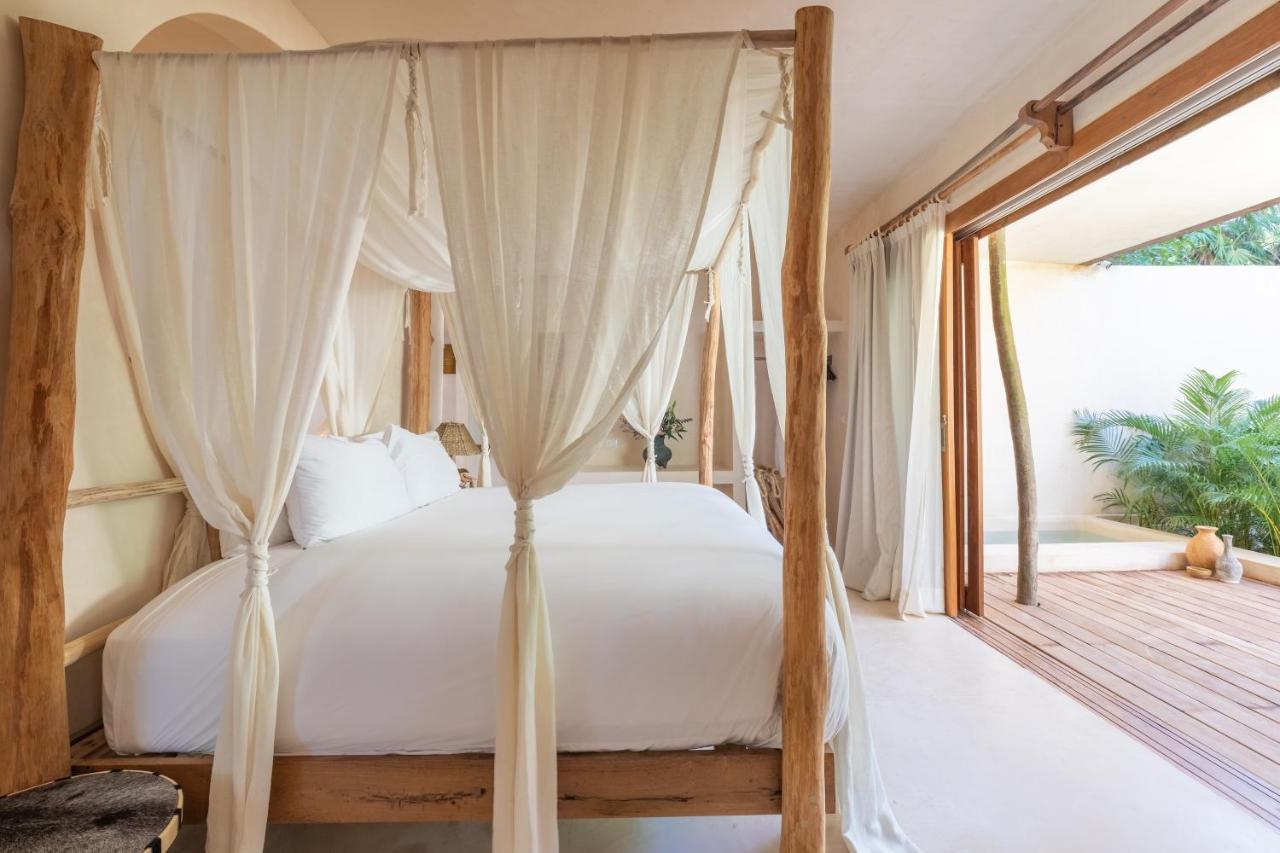 La Valise Tulum, Member Of Small Luxury Hotels Exterior photo