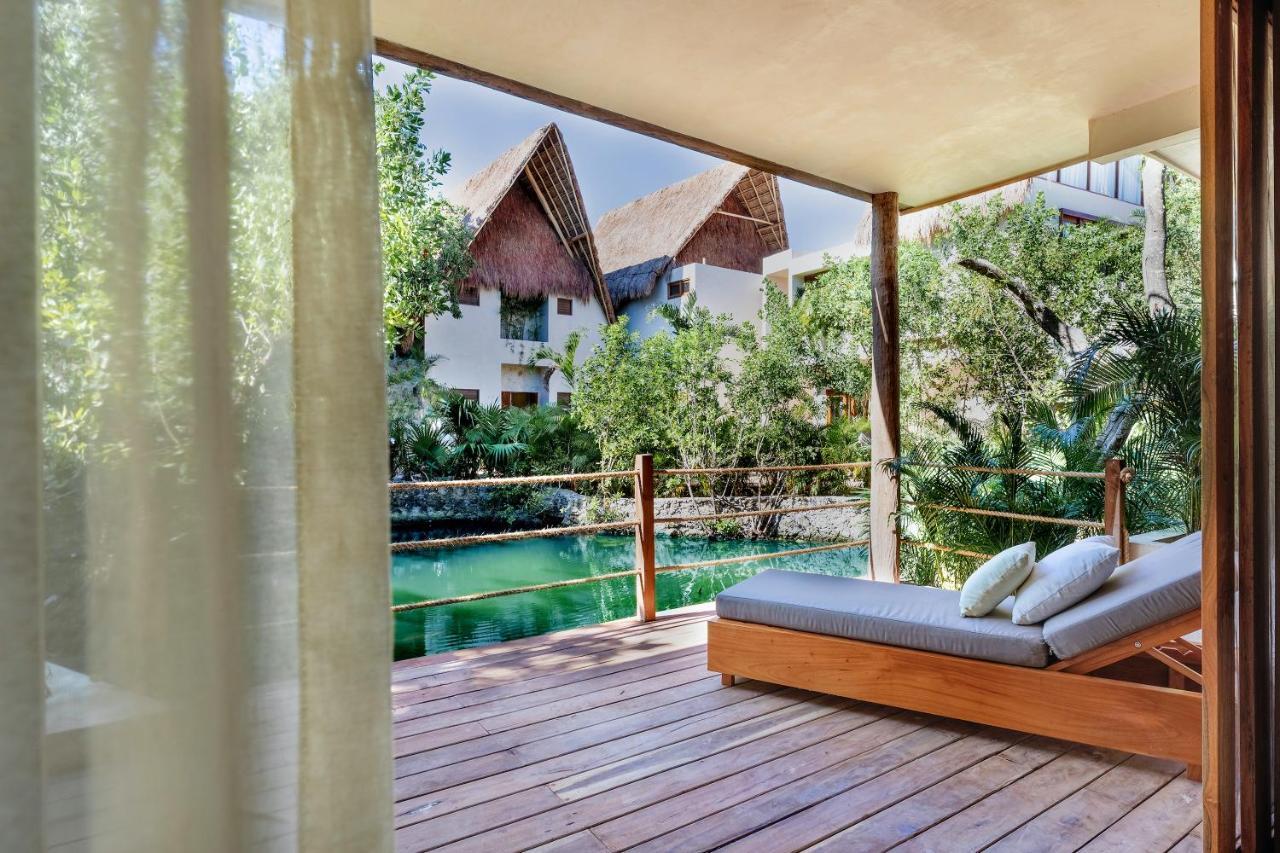 La Valise Tulum, Member Of Small Luxury Hotels Exterior photo