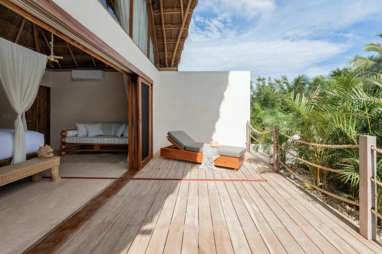 La Valise Tulum, Member Of Small Luxury Hotels Exterior photo