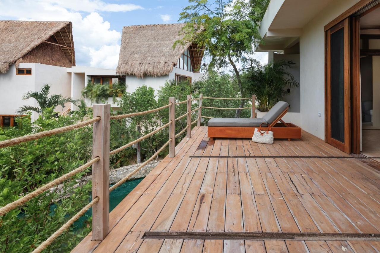 La Valise Tulum, Member Of Small Luxury Hotels Exterior photo