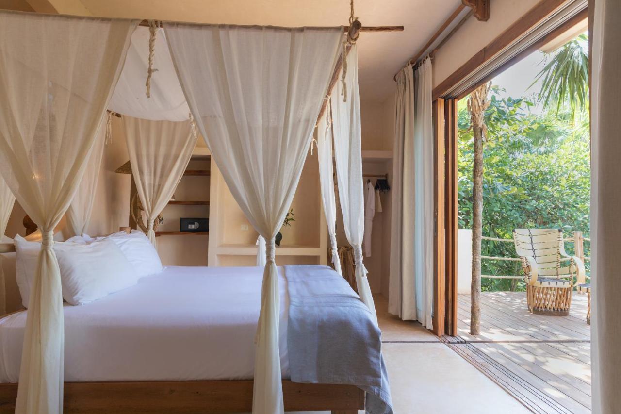 La Valise Tulum, Member Of Small Luxury Hotels Exterior photo