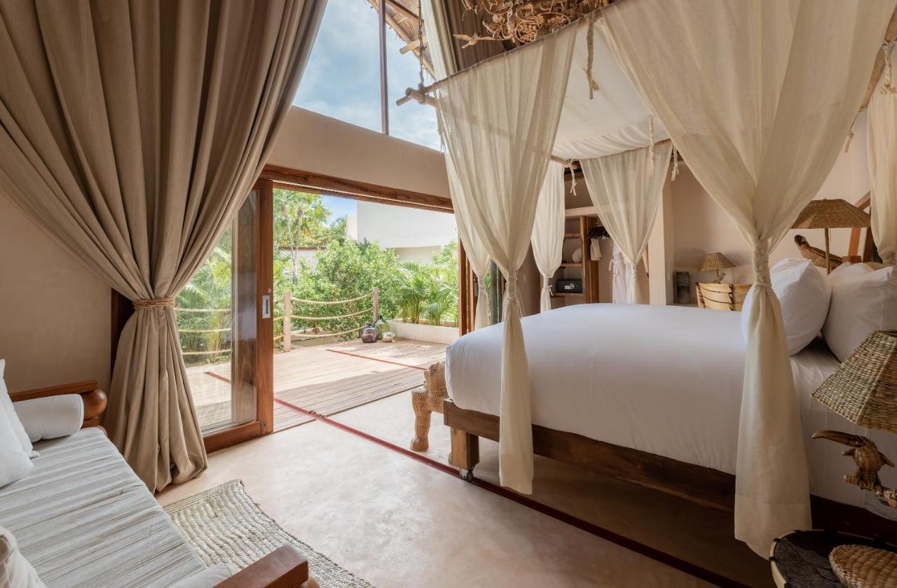 La Valise Tulum, Member Of Small Luxury Hotels Exterior photo