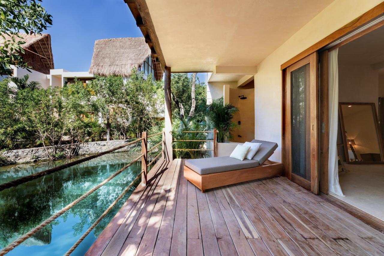 La Valise Tulum, Member Of Small Luxury Hotels Exterior photo