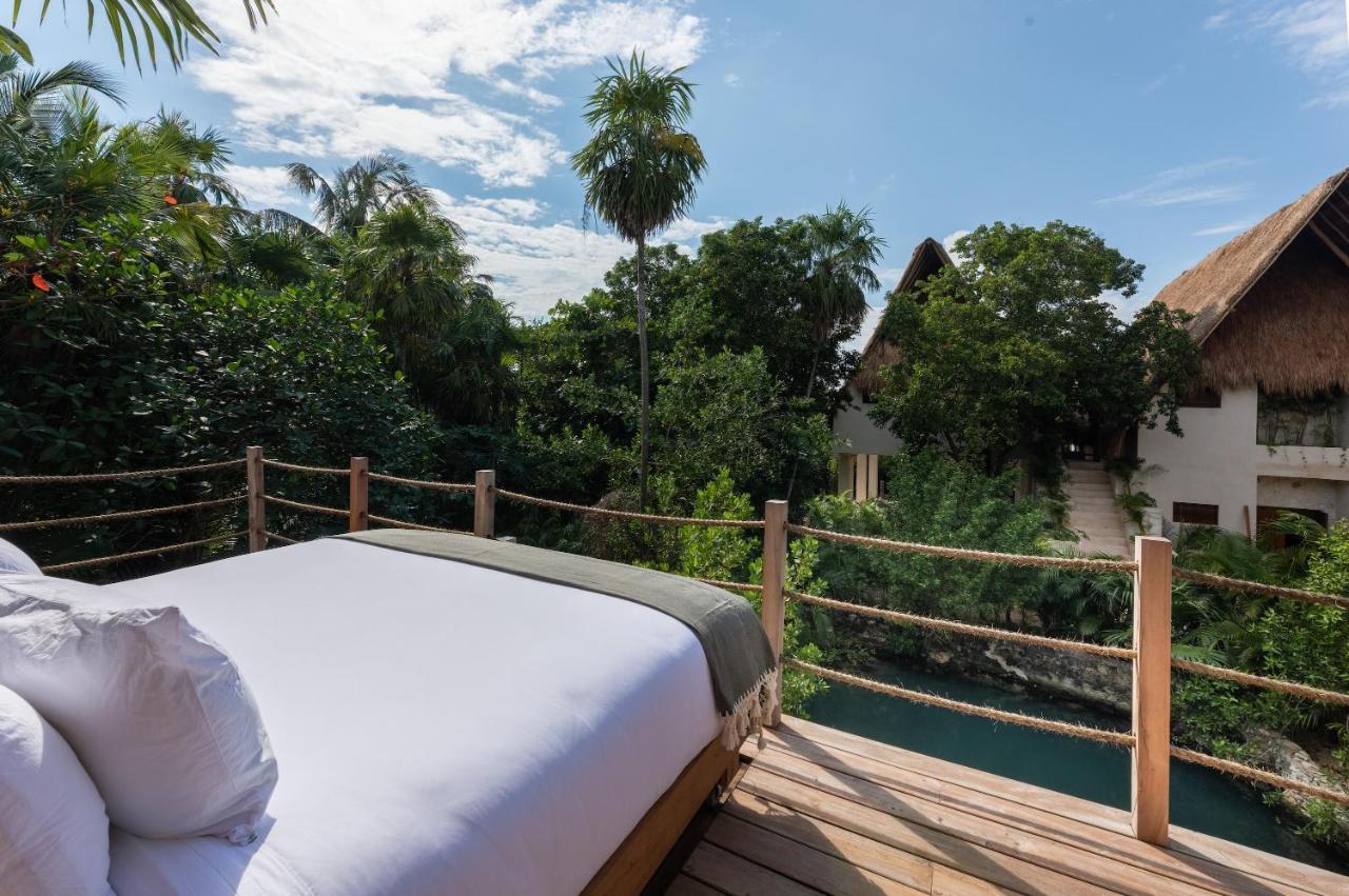 La Valise Tulum, Member Of Small Luxury Hotels Exterior photo