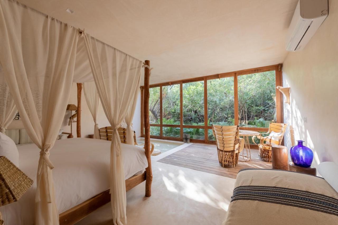 La Valise Tulum, Member Of Small Luxury Hotels Exterior photo