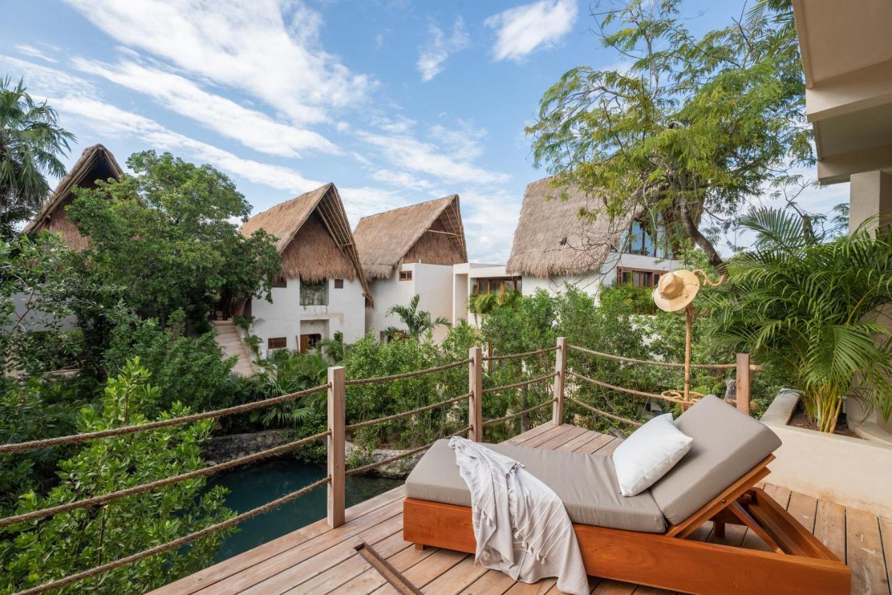 La Valise Tulum, Member Of Small Luxury Hotels Exterior photo