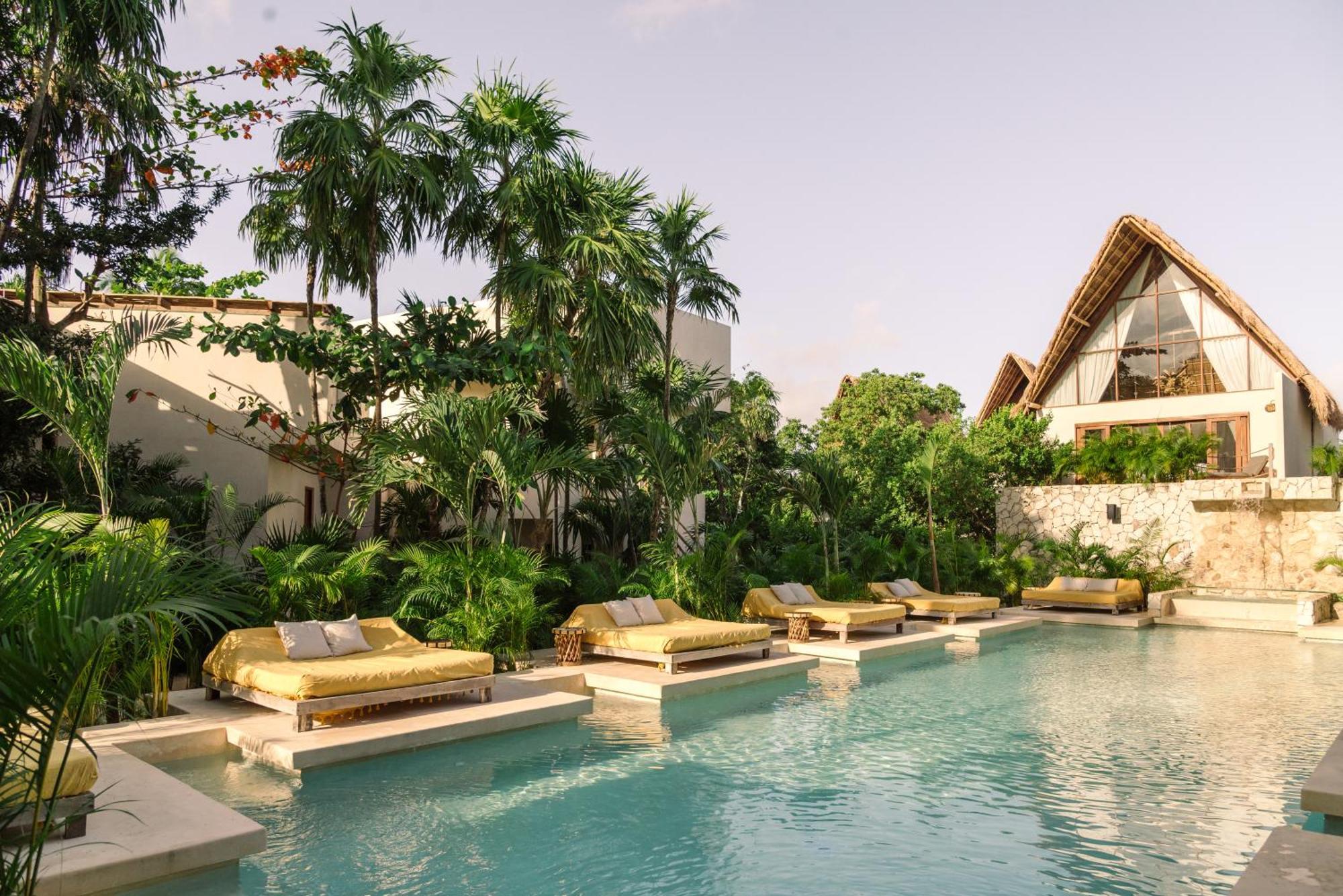 La Valise Tulum, Member Of Small Luxury Hotels Exterior photo